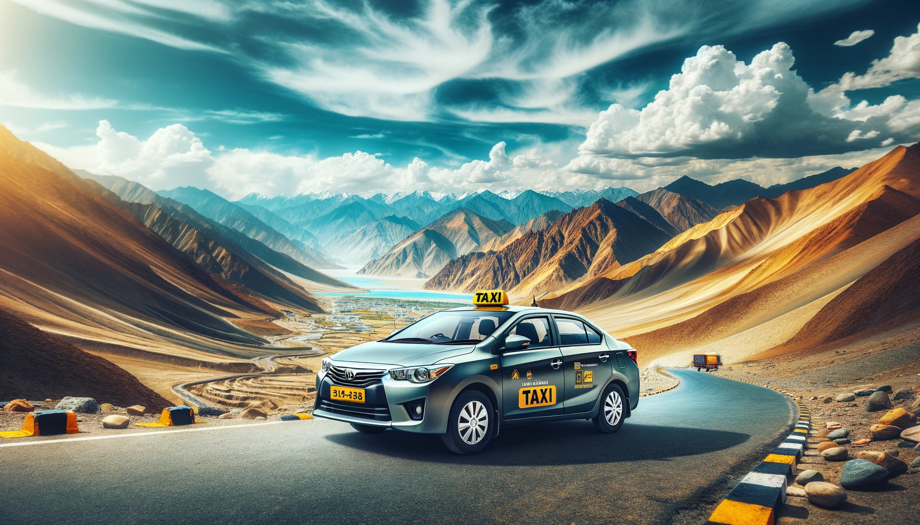 Cab Service in Kashmir