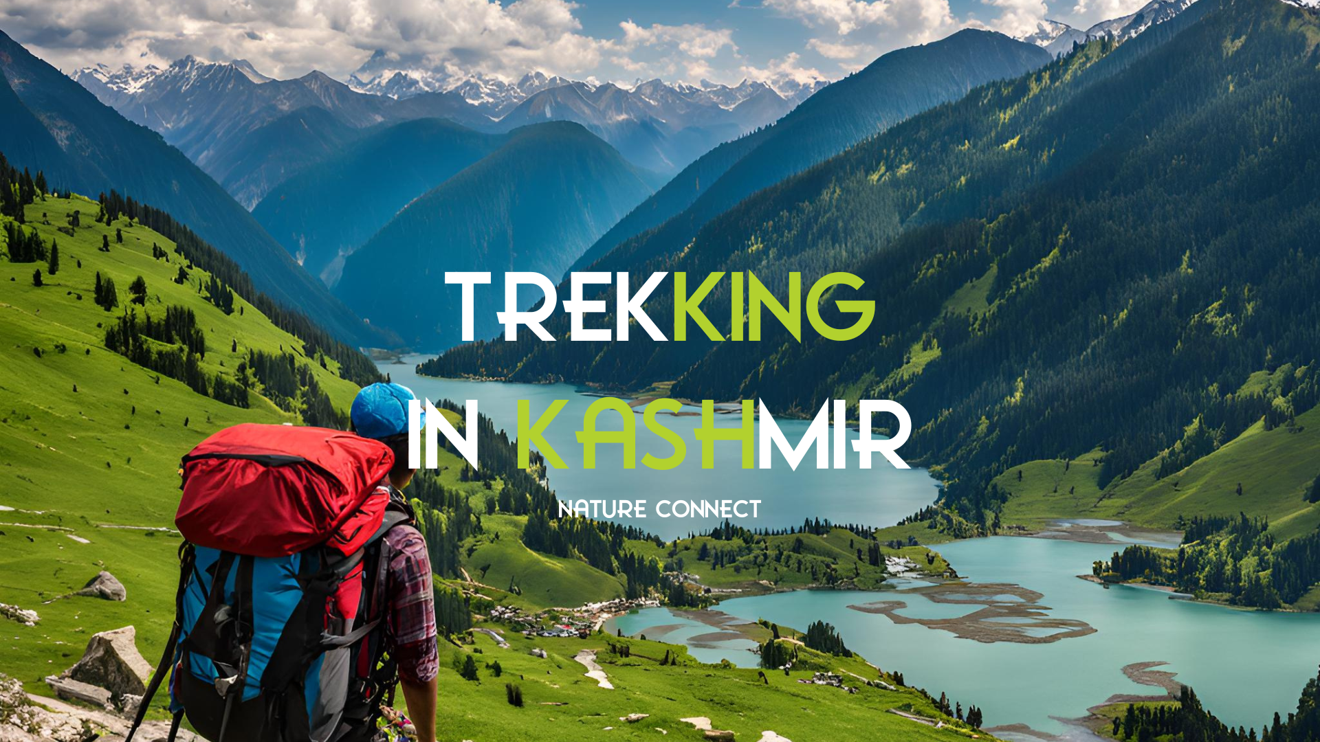 Trekking In Kashmir