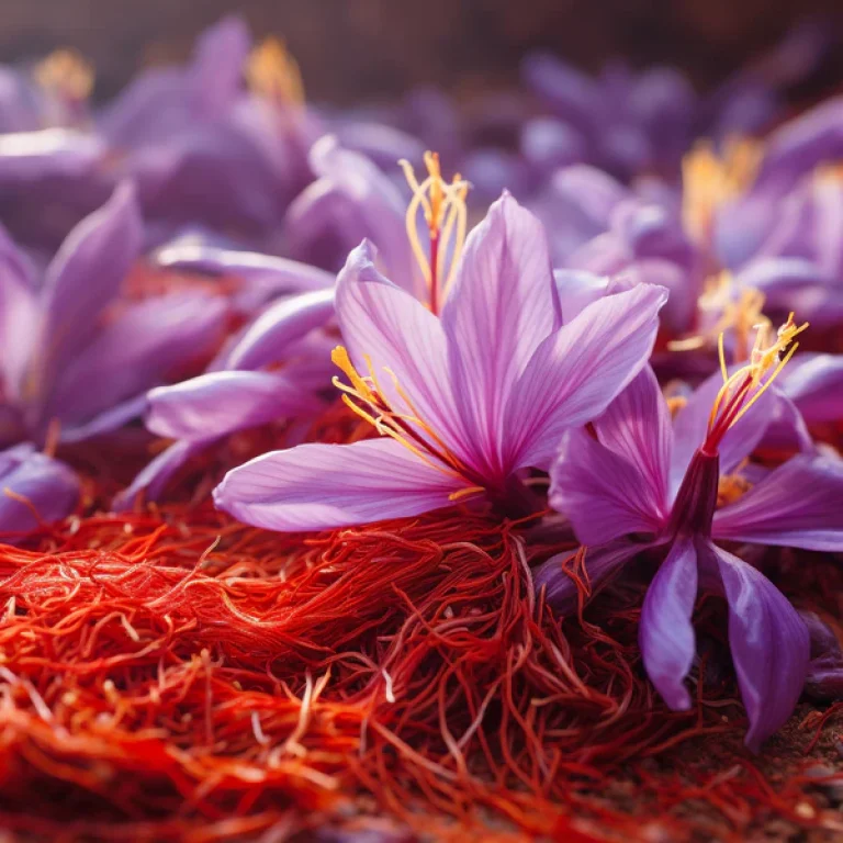 saffron