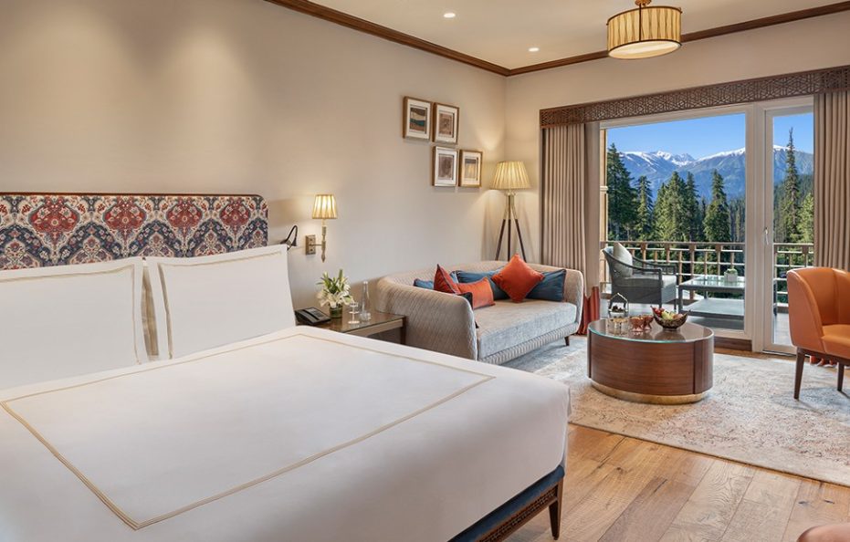 The Khyber Himalayan Resort & Spa