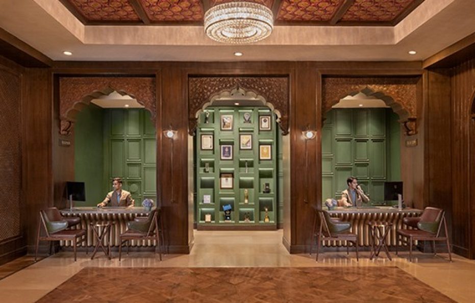 The Khyber Himalayan Resort & Spa