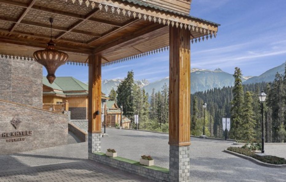 The Khyber Himalayan Resort & Spa