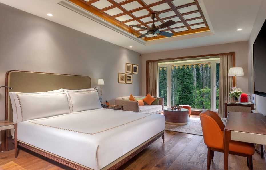 The Khyber Himalayan Resort & Spa