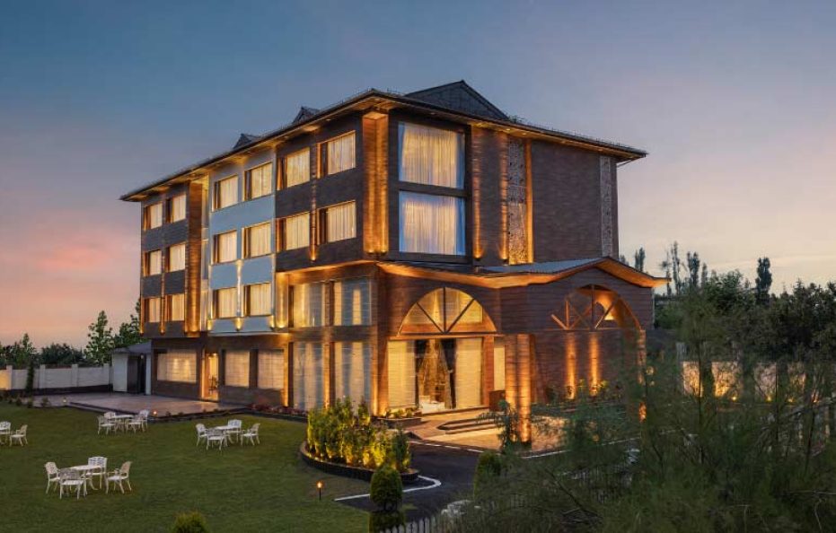 Welcom Heritage Grand