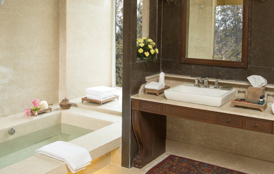 The Khyber Himalayan Resort & Spa