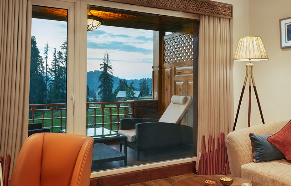 The Khyber Himalayan Resort & Spa