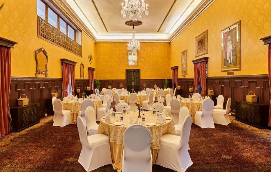 The Lalit Grand Palace