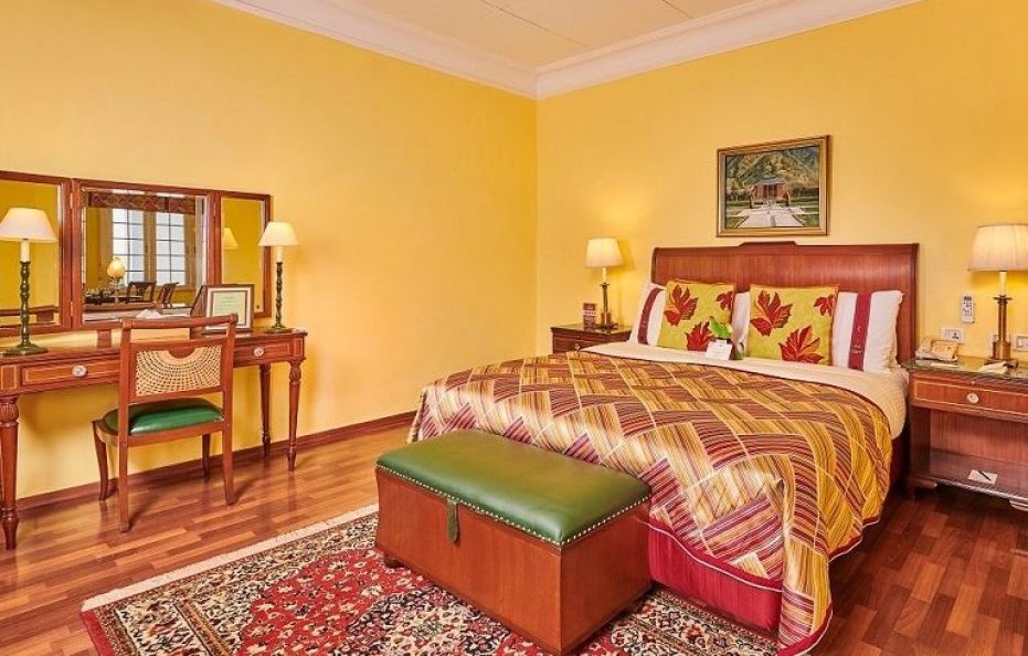 The Lalit Grand Palace