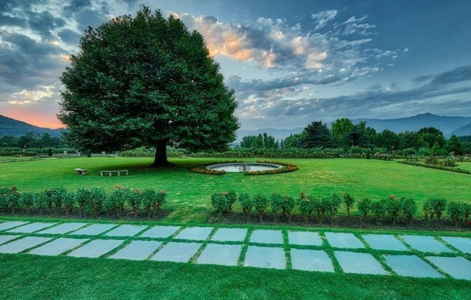 The Lalit Grand Palace