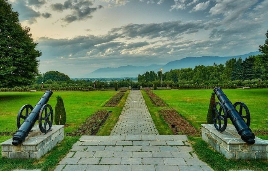 The Lalit Grand Palace