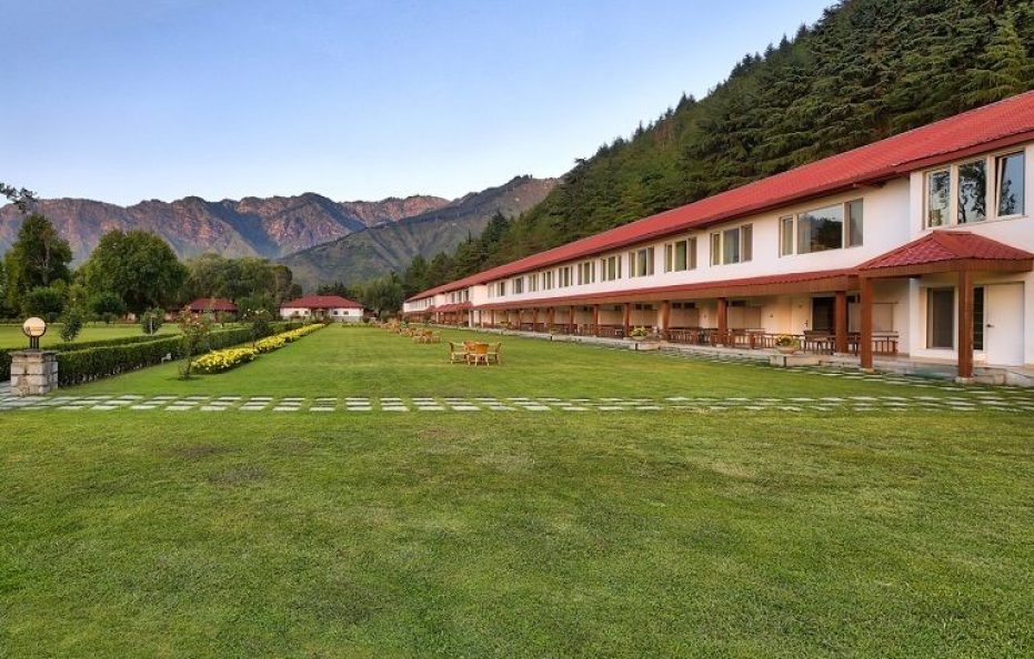 The Lalit Grand Palace