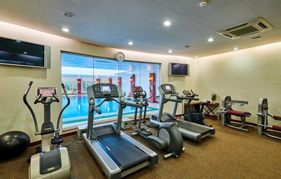 The Lalit Grand Palace