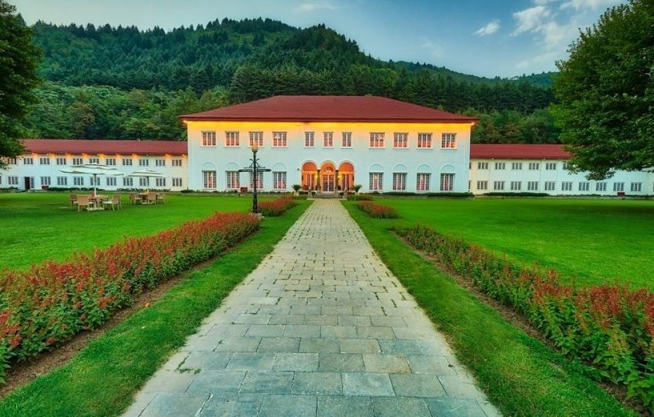 The Lalit Grand Palace