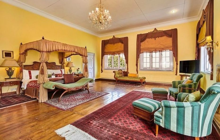 The Lalit Grand Palace