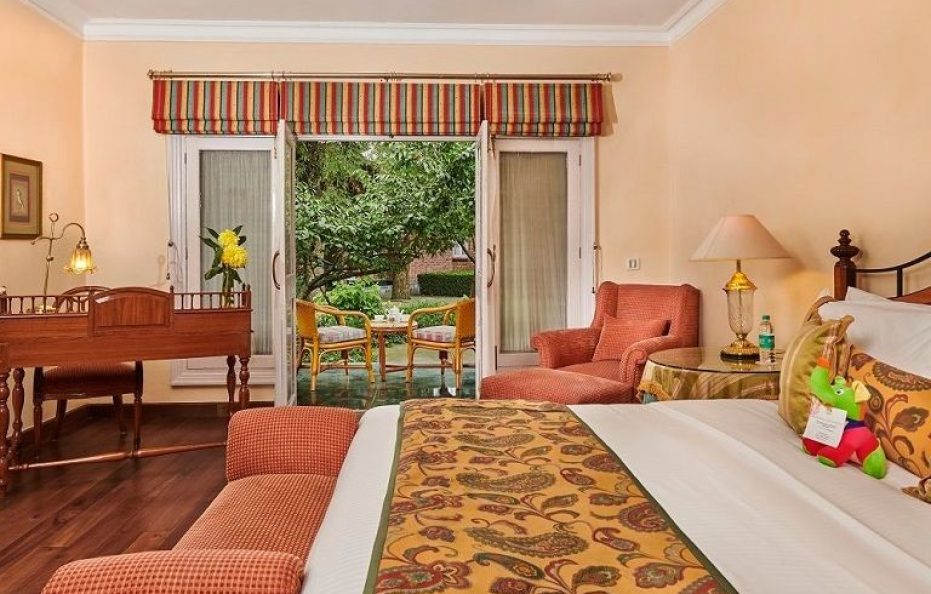 The Lalit Grand Palace