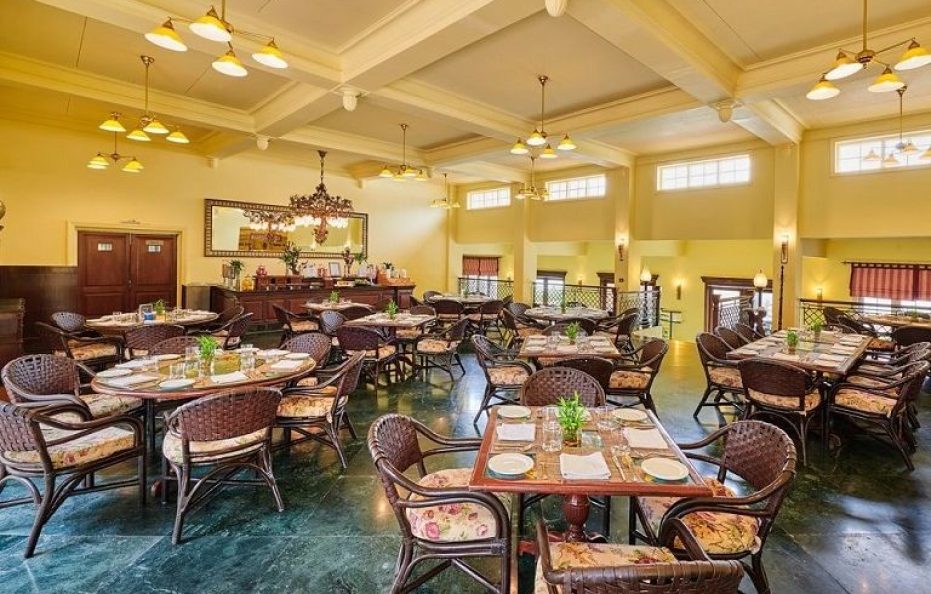 The Lalit Grand Palace