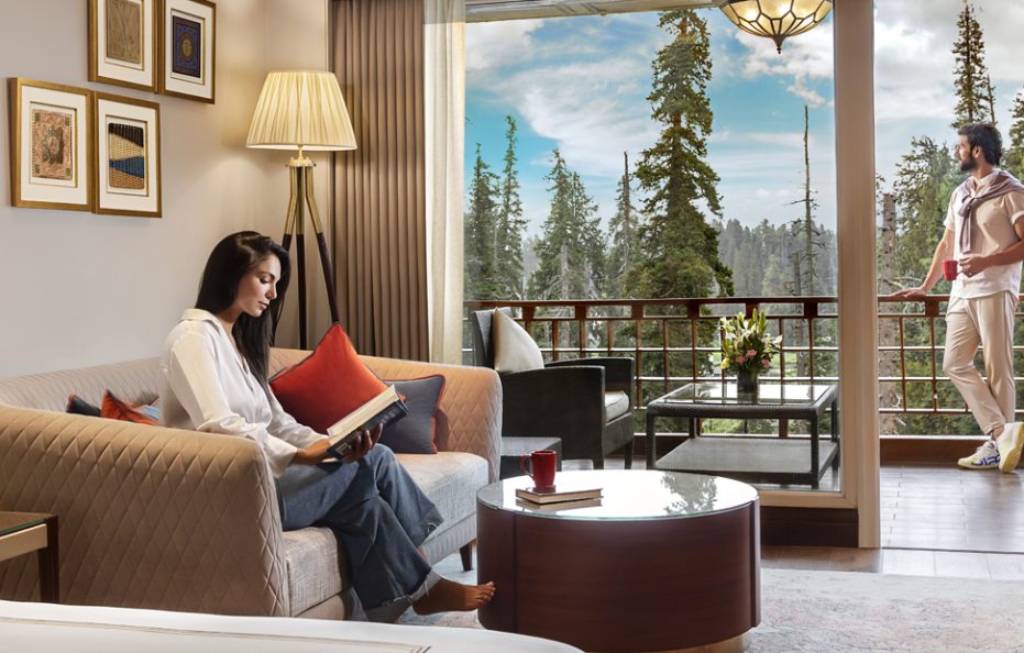 The Khyber Himalayan Resort & Spa