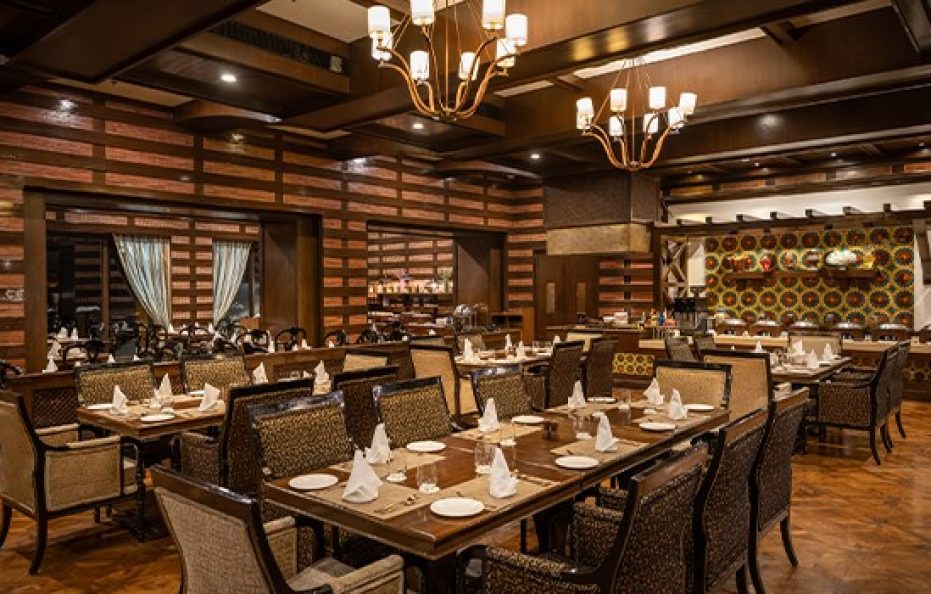 The Khyber Himalayan Resort & Spa