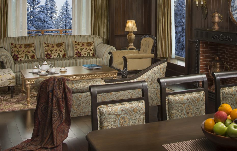 The Khyber Himalayan Resort & Spa