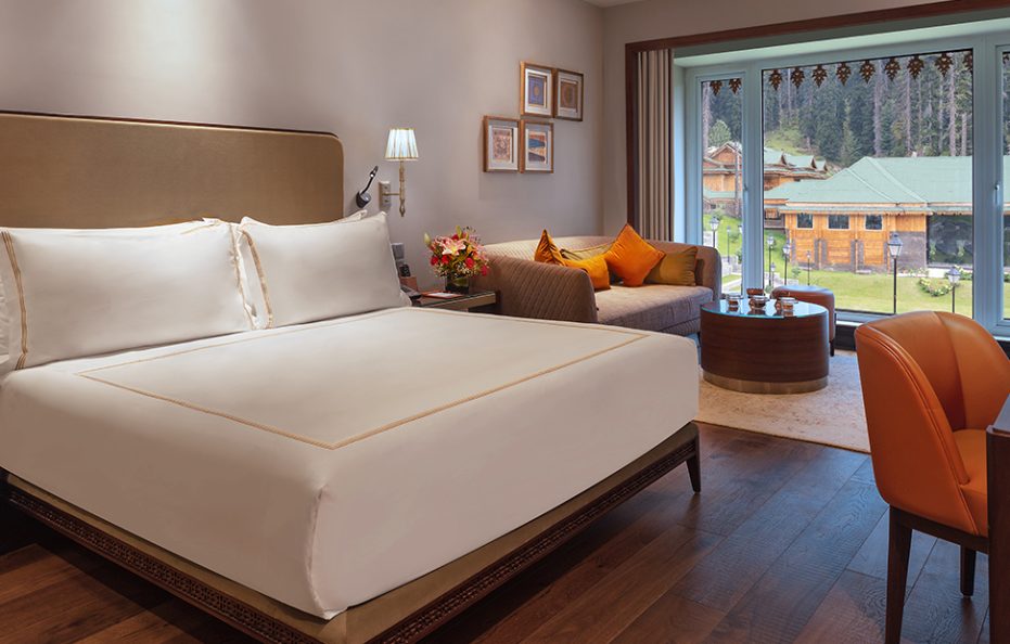 The Khyber Himalayan Resort & Spa