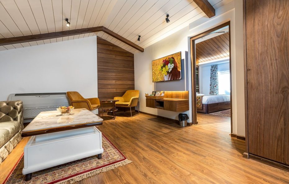 Snowland Luxury Boutique Hotel