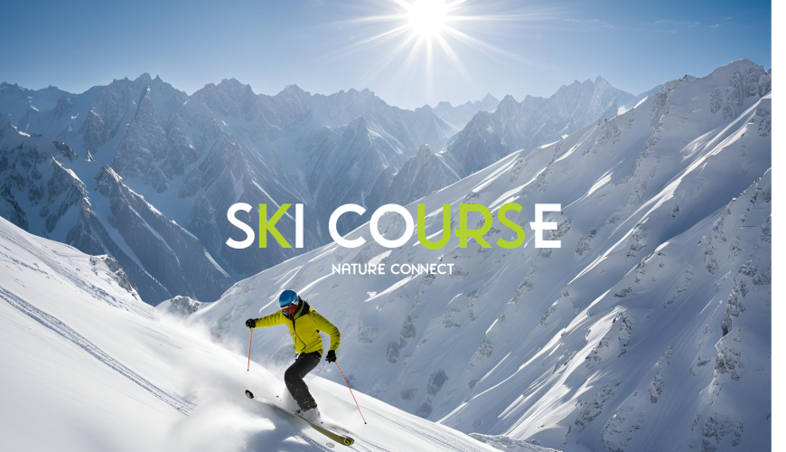 Ski Courses in Kashmir