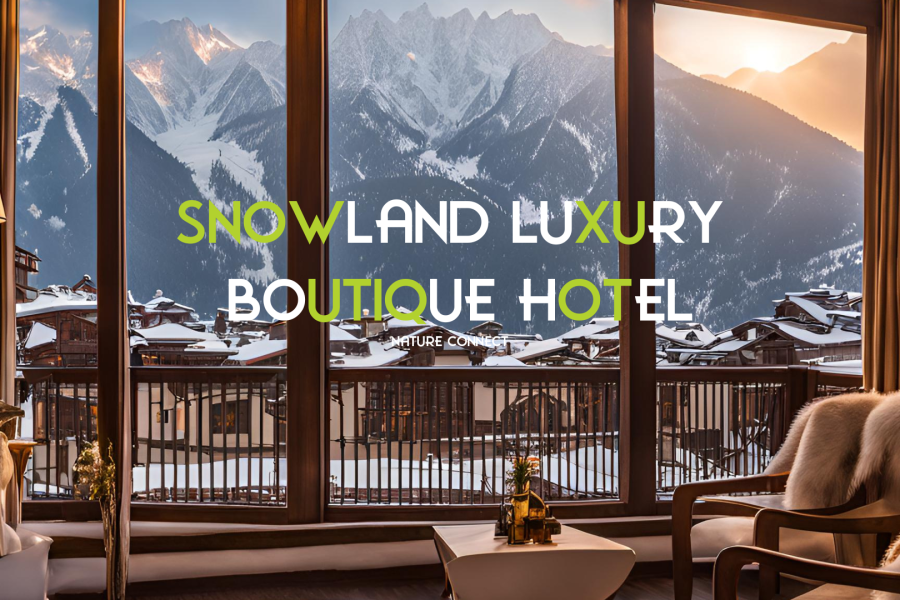 Snowland Luxury Boutique Hotel