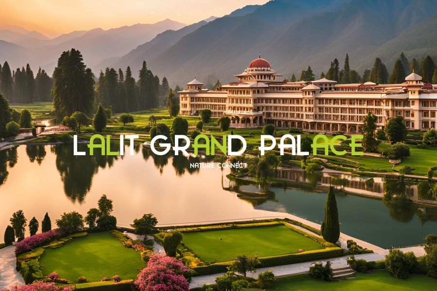 The Lalit Grand Palace