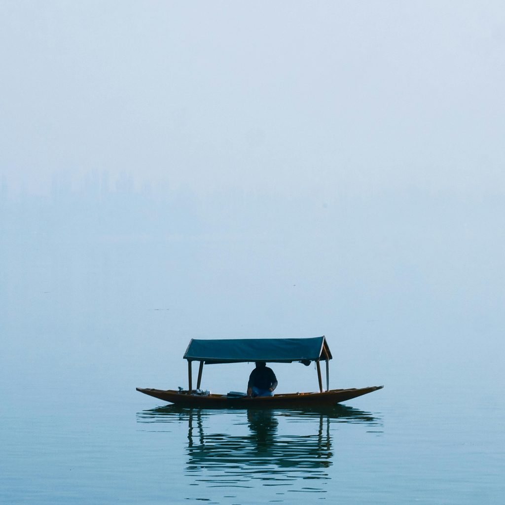 Srinagar Shikara ride