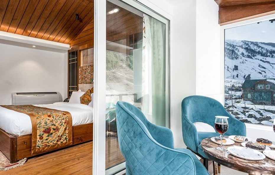 Snowland Luxury Boutique Hotel