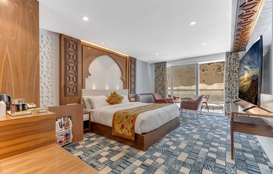 Snowland Luxury Boutique Hotel