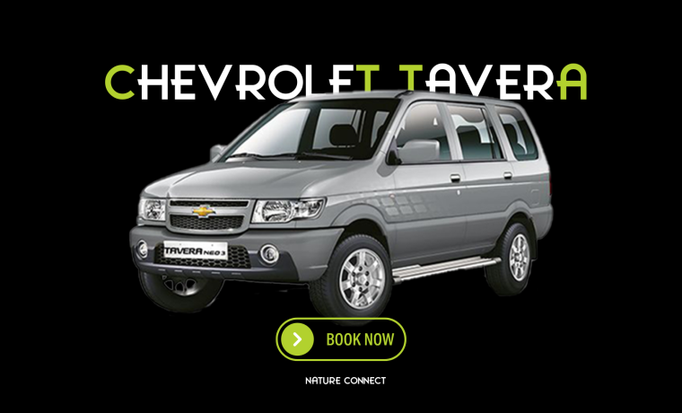 Chevrolet Tavera