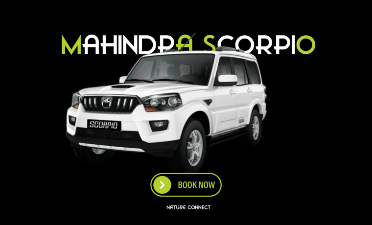 Mahindra Scorpio