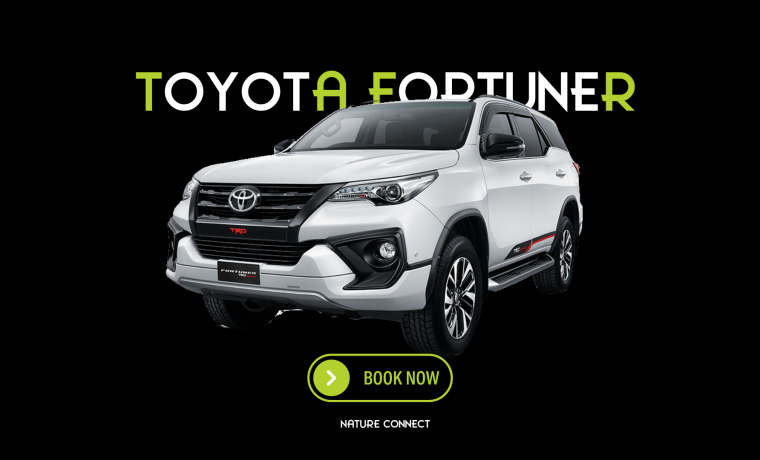 Toyota Fortuner