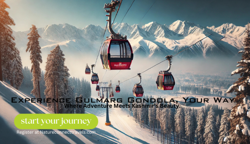 Gulmarg Gondola Booking Online 2 Gulmarg Gondola Online Booking
