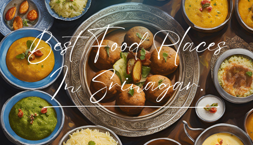 Best Food Places in Srinagar 27 kashmiri food
