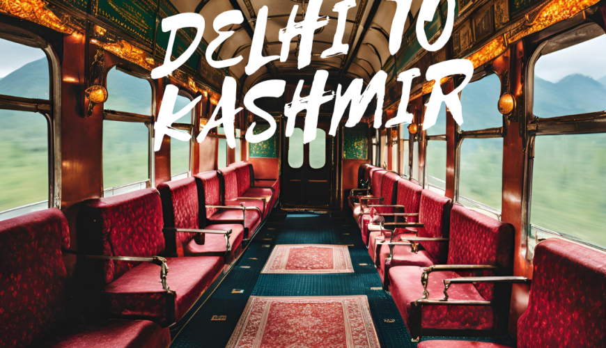 Delhi to Kashmir Train: Vande Bharat Sleeper Details You Need to Know 30 Delhi to Kashmir Train: Vande Bharat Sleeper Details You Need to Know