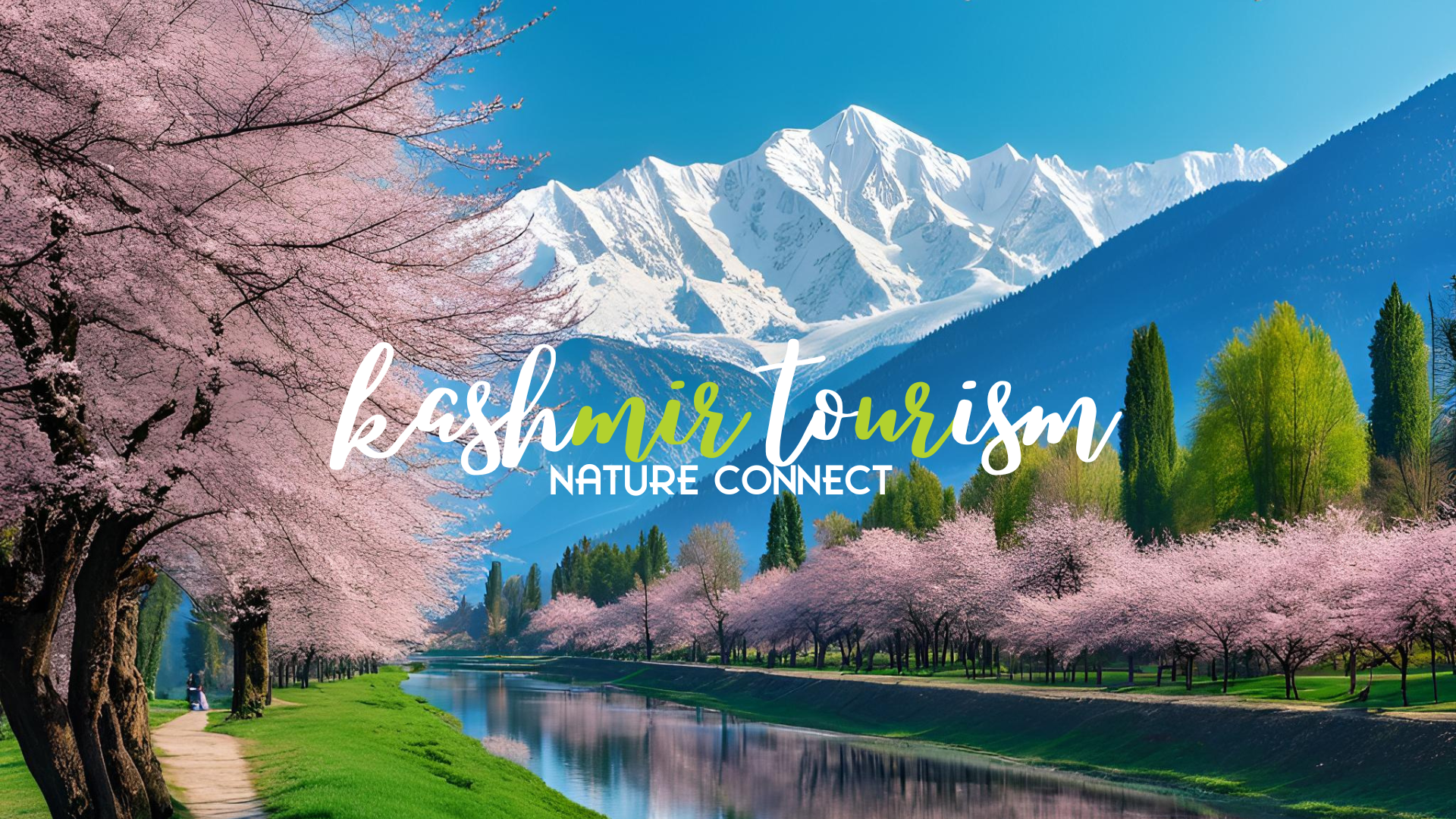 kashmir tourism in spring