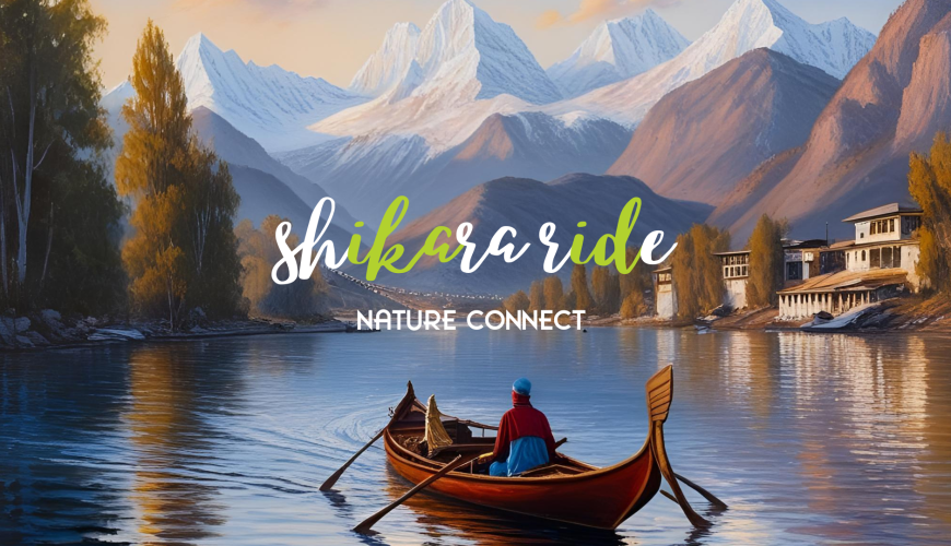 Shikara ride booking 22 shikara ride
