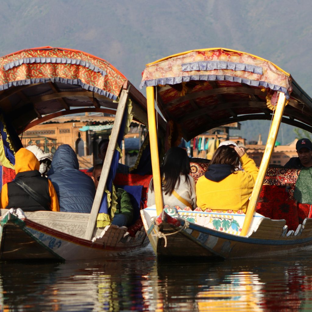 Shikara Ride