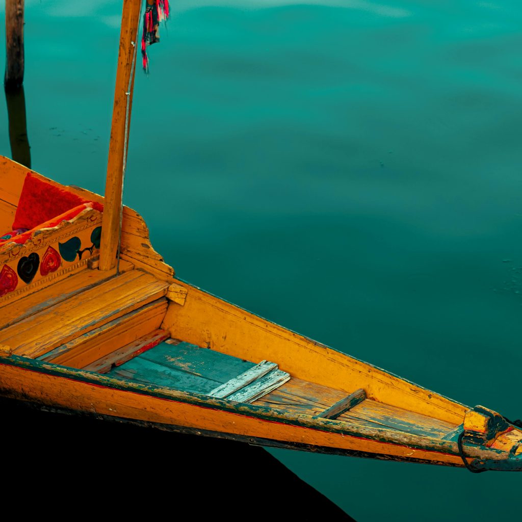 Shikara Ride