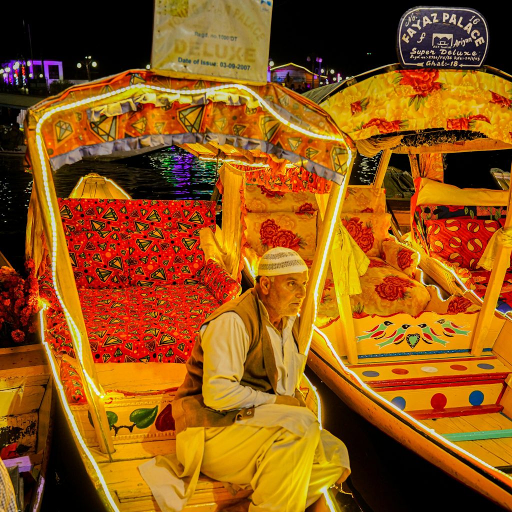 Shikara Ride