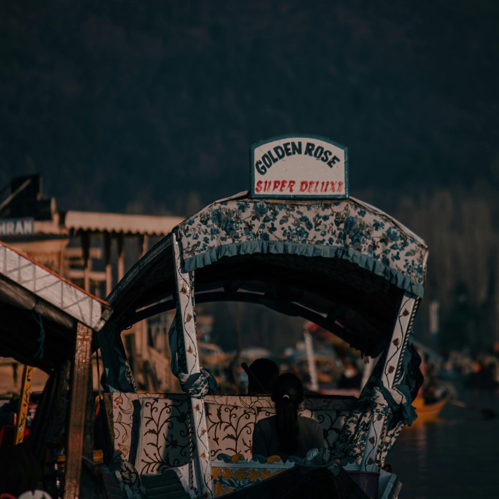 Shikara Ride