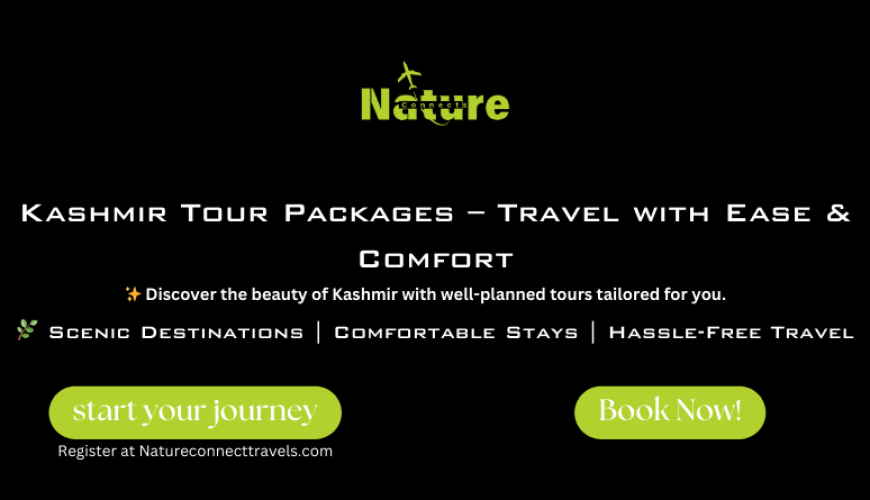 Kashmir tour packages 77 Kashmir Tour Package