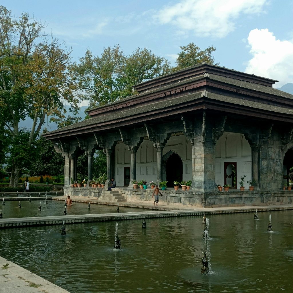 shalimar bagh
