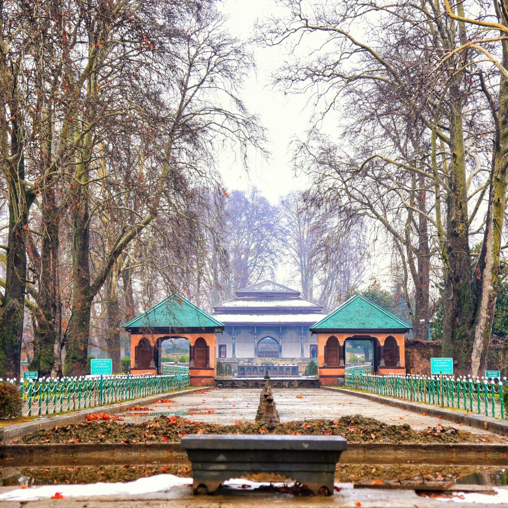 shalimar bagh