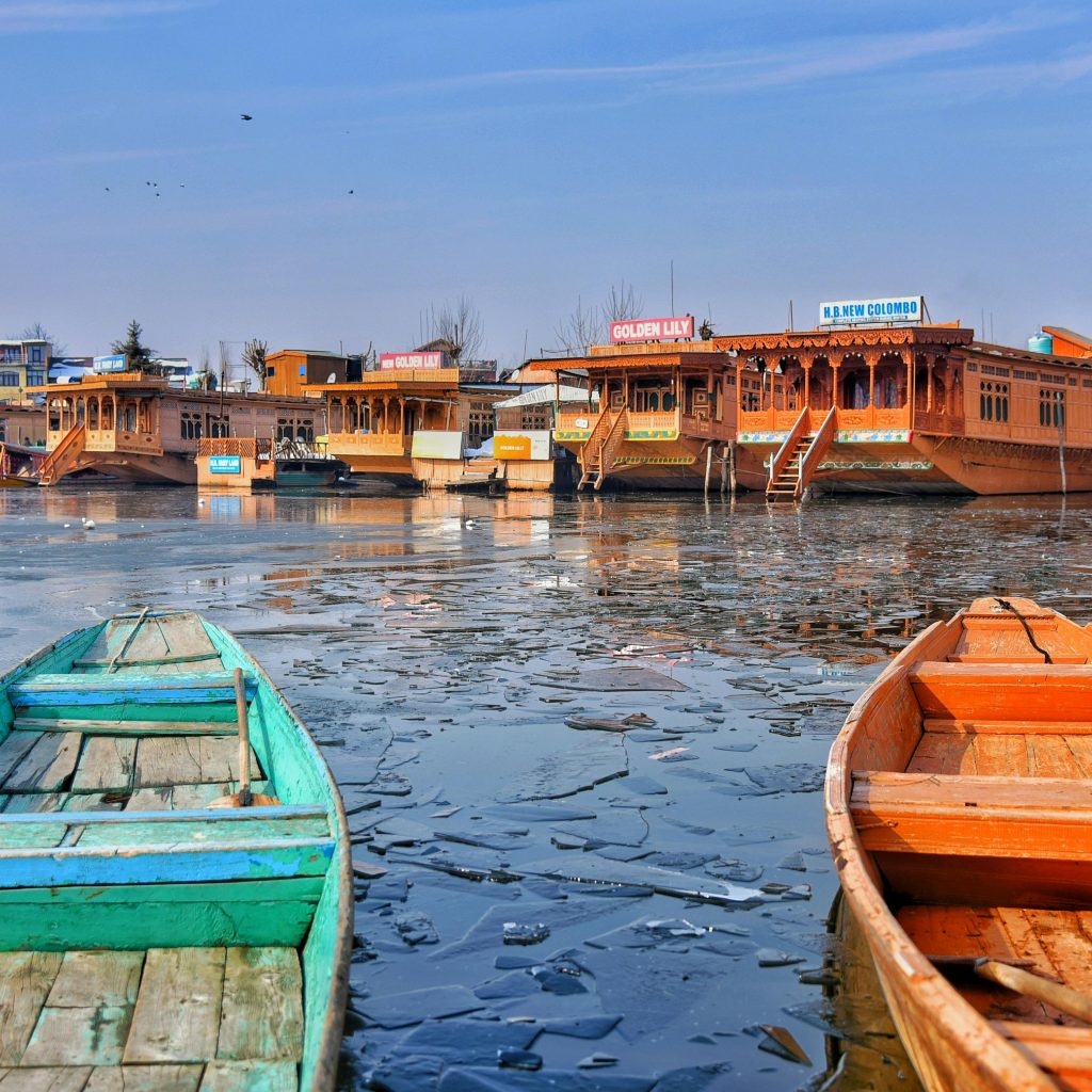 Houseboat