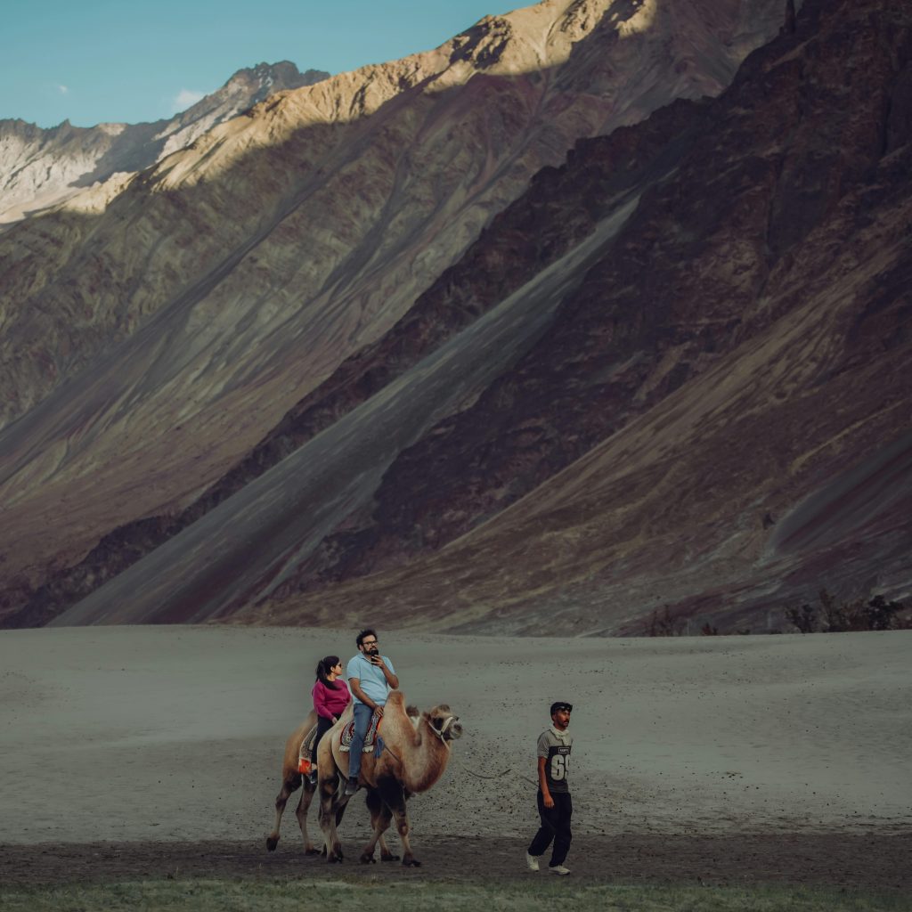 nubra valley cab