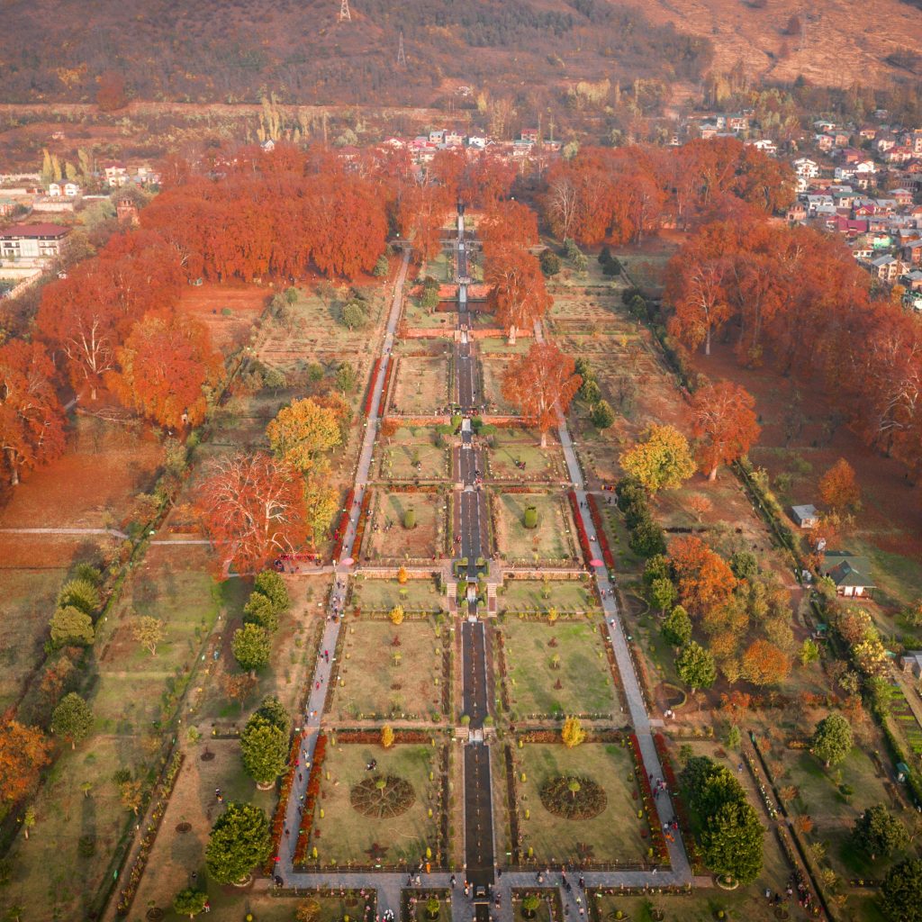 shalimar bagh