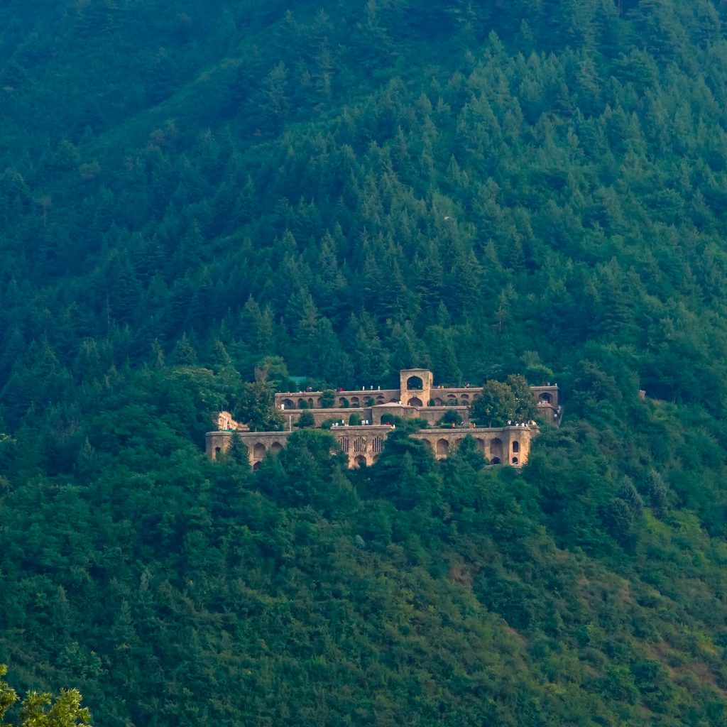 Srinagar Pari mahal